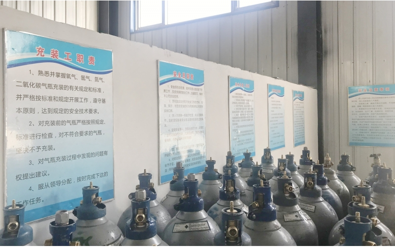 工業(yè)氣體行業(yè)進(jìn)入轉(zhuǎn)型升級關(guān)鍵期