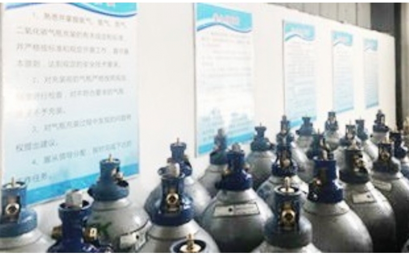 工業(yè)氣體行業(yè)大排查大整治工作已經開始